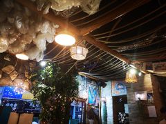 大堂-盘炉forenza·云贵川融合小食堂 ( 钟楼中柳巷店)