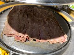 -姜虎东白丁烤肉(恒隆广场店)