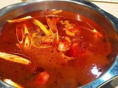 -蜀留香火锅(西南角店)