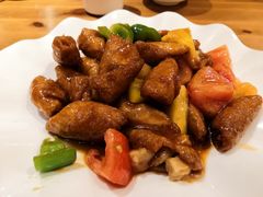 -莲池荟素食馆·12年老字号(光孝寺店)