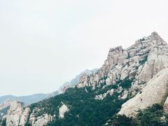 -崂山仰口游览区