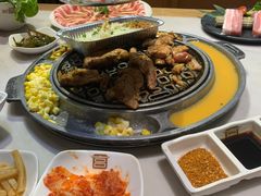 -韩宫宴烤肉·料理(苏州中心店)