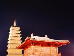 -正定古城-开元寺