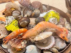 -船梆煮•蒸汽海鲜·炉火烤肉(五四广场店)