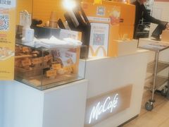 -麦当劳(安定门外大街店)