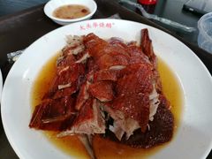 鹅肉-黄连大头华烧鹅店(大良店)