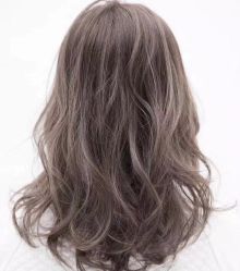 -MYYF SALON烫发染发