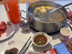 -焯牛潮汕牛肉火锅(云峰街创始店)