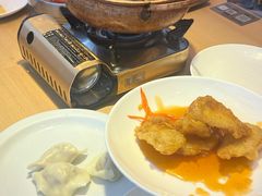 -关东小磨东北菜(上海长风大悦城店)