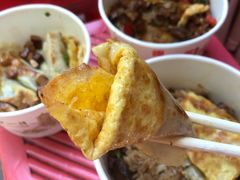 -周记热干面豆皮大王(桃花东街店)
