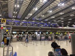 -曼谷素万那普国际机场