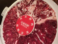 -左庭右院鲜牛肉火锅(七宝领展广场店)