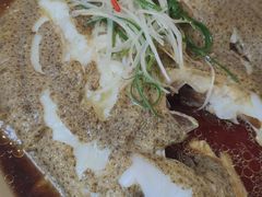 清蒸多宝鱼-香浙汇(望京店)