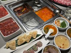 -海底捞火锅(王府井店)