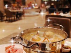 清汤火锅-星璨·自助餐厅-厦门禹洲温德姆至尊豪廷大酒店