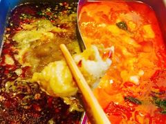 -新辣道鱼火锅(西直门店)