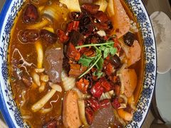 -同合居·非遗东北菜(王府井店)