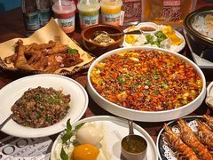 -前海沿·青岛菜(李沧万达店)