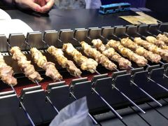 -很久以前羊肉串(簋街店)