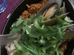 西班牙海鲜饭-小莫餐厅And More Restaurant西餐(北京展览馆店)