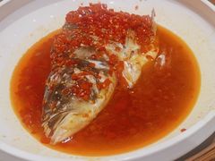 -渔乡米香·剁椒鱼头(四方坪店)