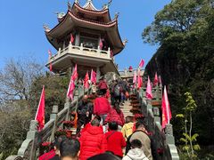 -福建泉州仙公山风景名胜区