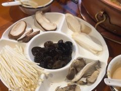 -前门杨记·铜锅涮肉(王府井·故宫店)