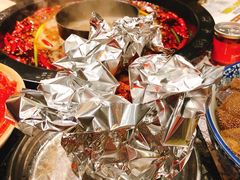 -蜀大侠火锅(建设路第五大道店)