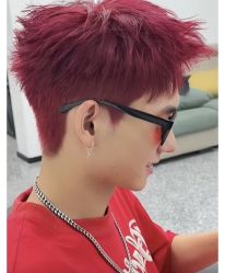 -尤司男士国潮理发馆
