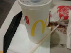-麦当劳(金桥店)