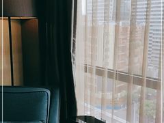 -上海静安铂尔曼酒店