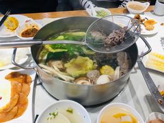 -焯牛潮汕牛肉火锅(云峰街创始店)