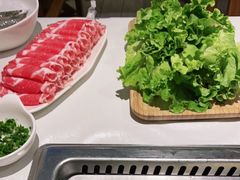 -巴奴毛肚火锅(九洲店)