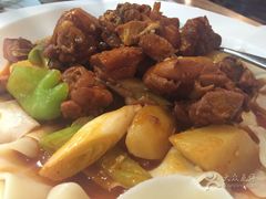 -阿罗新疆菜(人民广场店)