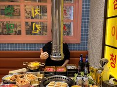 -姜胖胖首尔自助烤肉·蒸汽海鲜大排档(国瑞中心店)