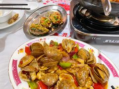 -金多鱼大排档·烤鱼·烧烤·宵夜(江南水都店)