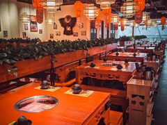 大堂-谭鸭血老火锅(万象九宜城店)
