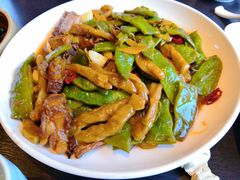 排骨豆角沾卷子-好嫂子酱猪手•农家菜(蒲黄榆店)