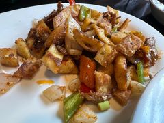 馕炒肉-木卡买提新疆餐厅·清真(新里海顿公馆店)