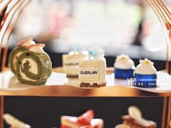 -JW酒廊 JW Lounge(上海鲁能JW万豪侯爵酒店)