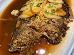 径山黄鱼年糕-径山十八道·风味民间菜(杭州总店)