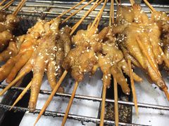 -芙蓉泉·烤鸡爪(芙蓉街店)