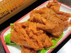 -巴四老城区炭火蛙锅(张江店)