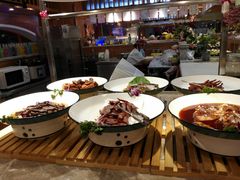 -悦橙烤肉海鲜自助(中央大街店)