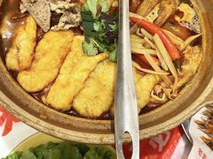-老表记广西宵夜螺蛳鸭脚煲(东盟店)
