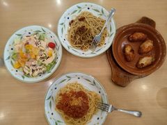-萨莉亚意式餐厅(连城店)