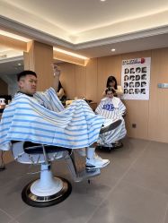 -DL BARBERSHOP美式理发店·脏辫·编发