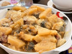 柚皮海鳝-腰记饭店(龙源路店)