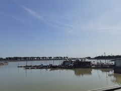 -南沙十九涌渔人码头-南门