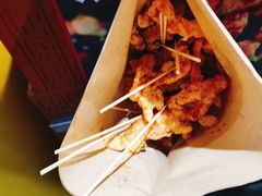 -八一好吃街·高品美食广场